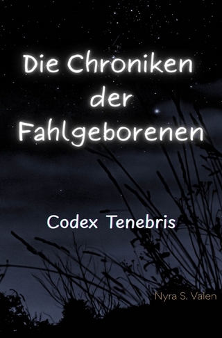 Die Chroniken der Fahlgeborenen