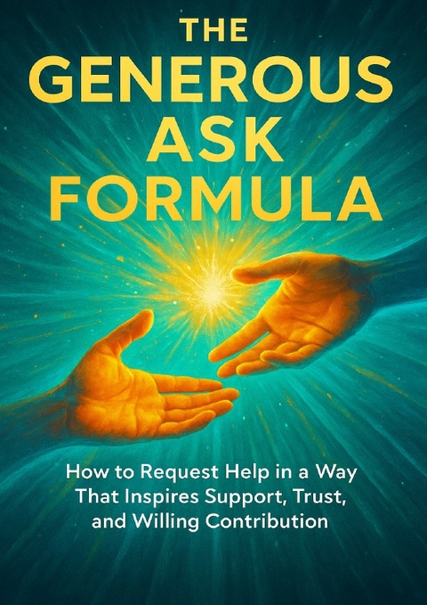 The Generous Ask Formula - Patrick Simmons