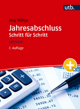 Jahresabschluss Schritt für Schritt - Wöltje, Jörg