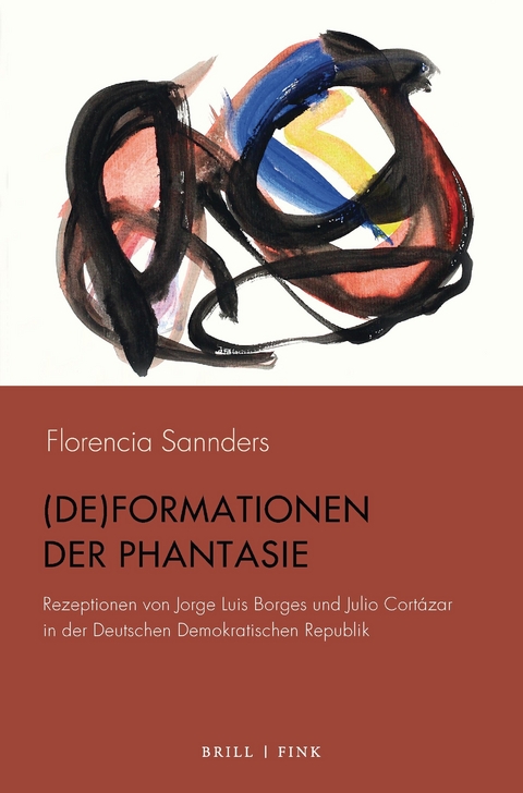 (De)Formationen der Phantasie - Florencia Sannders