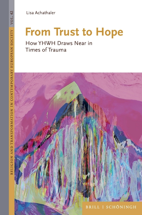 From Trust to Hope - Lisa Achathaler