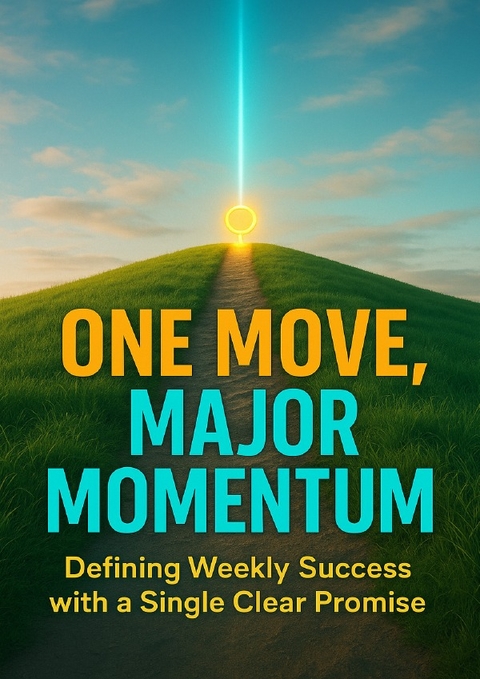One Move, Major Momentum - Felix Clarke