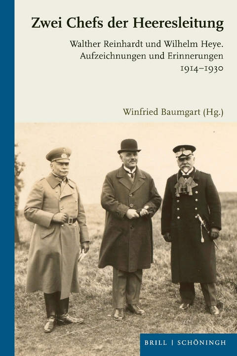 Zwei Chefs der Heeresleitung - 