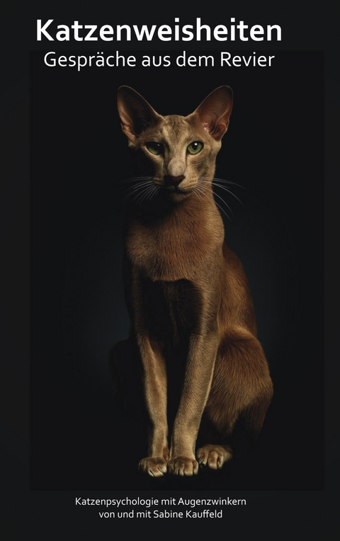 Katzenweisheiten - Gespräche aus dem Revier - Sabine Kauffeld