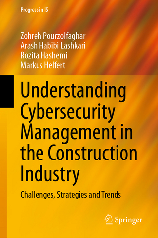 Understanding Cybersecurity Management in the Construction Industry