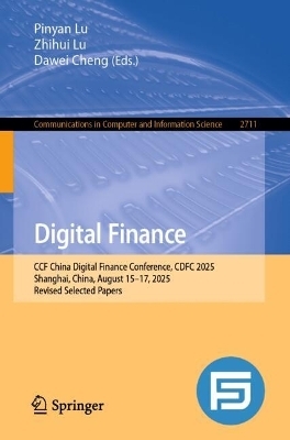 Digital Finance - 