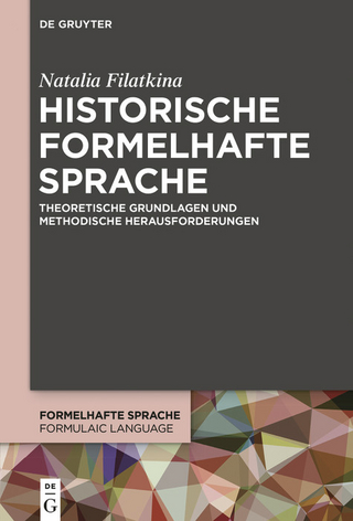 Historische formelhafte Sprache
