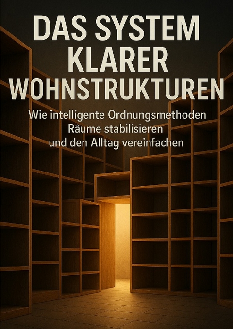 Das System Klarer Wohnstrukturen - Janine Lorenz