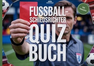 Fußballschiedsrichter Quiz Buch