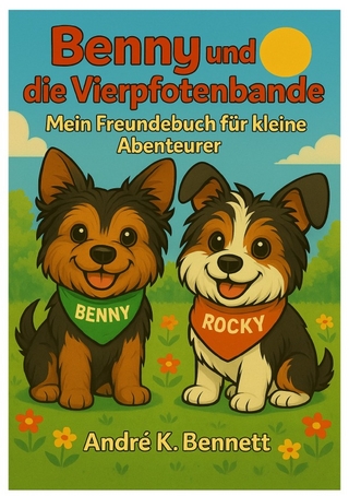 Benny und die Vierpfotenbande