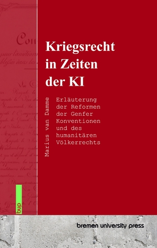 Kriegsrecht in Zeiten der KI