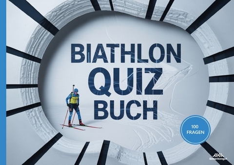 Biathlon Quiz Buch - Gedankengut Spiele