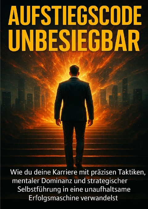 Aufstiegscode Unbesiegbar - Miriam Mayer