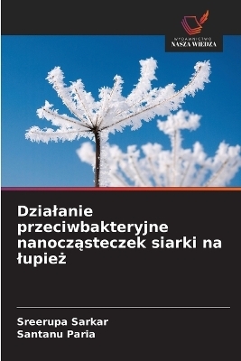 Dzialanie przeciwbakteryjne nanocząsteczek siarki na lupież