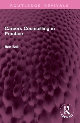 Careers Counselling in Practice