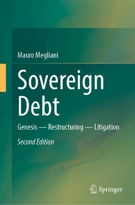 Sovereign Debt - Mauro Megliani