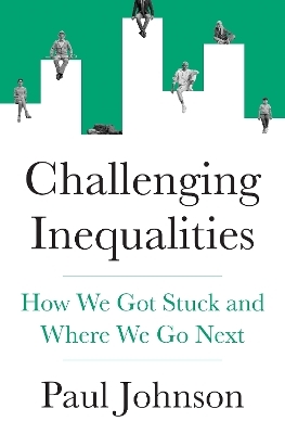 Challenging Inequalities - Paul Johnson