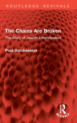 The Chains Are Broken - Poul Borchsenius