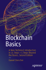 Blockchain Basics - Drescher, Daniel