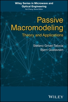 Passive Macromodeling