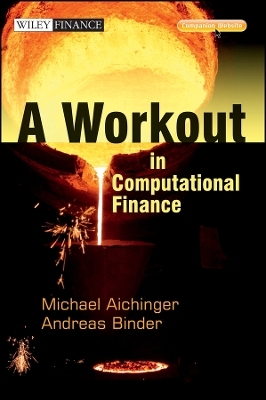 A Workout in Computational Finance - Andreas Binder, Michael Aichinger