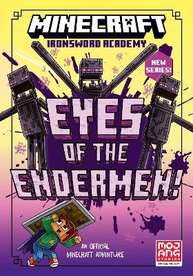 Minecraft: Eyes of the Endermen! -  Mojang AB
