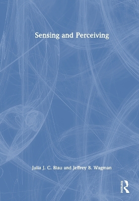 Sensing and Perceiving