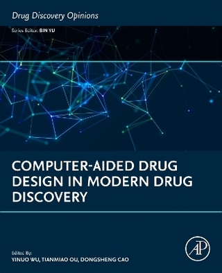 Computer-Aided Drug Design in Modern Drug Discovery