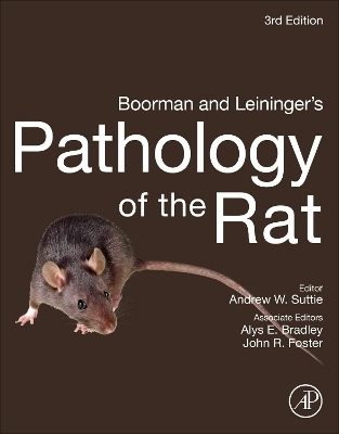 Boorman's Pathology of the Rat - 
