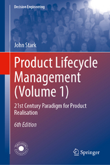 Product Lifecycle Management (Volume 1) - Stark, John