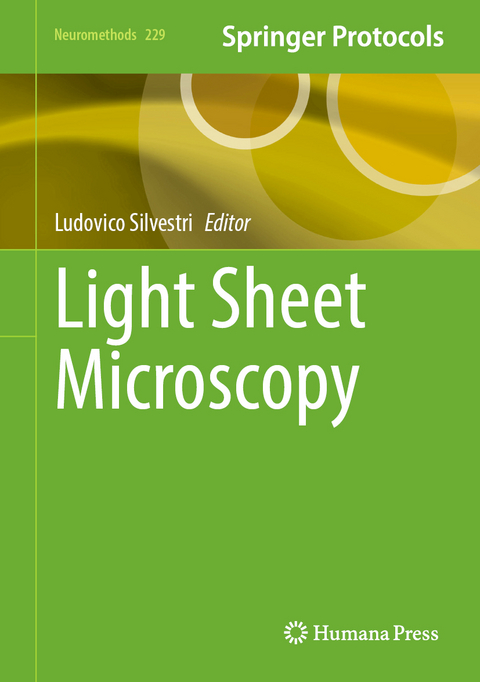 Light Sheet Microscopy - 