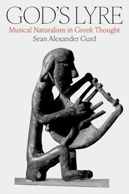 God's Lyre - Sean Alexander Gurd