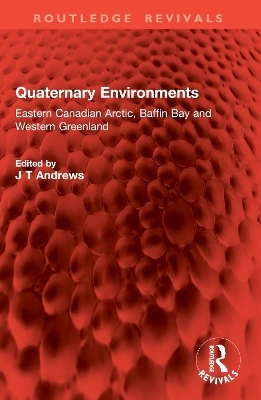 Quaternary Environments - 