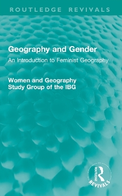 Geography and Gender
