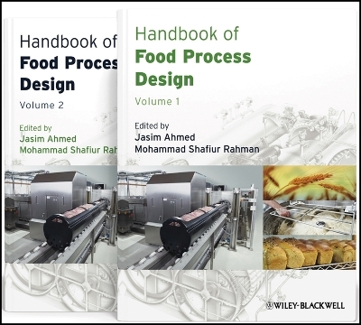 Handbook of Food Process Design - J Ahmed