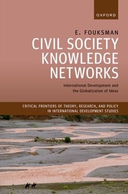 Civil Society Knowledge Networks - E. Fouksman
