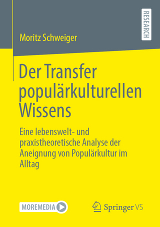 Der Transfer populärkulturellen Wissens