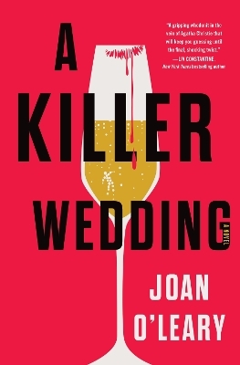 A Killer Wedding - Joan O'Leary