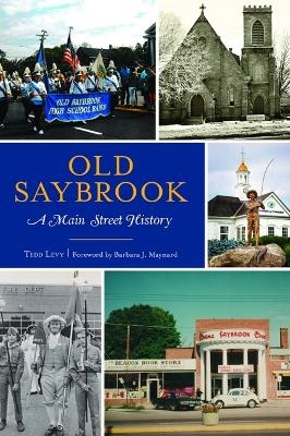 Old Saybrook - Tedd Levy