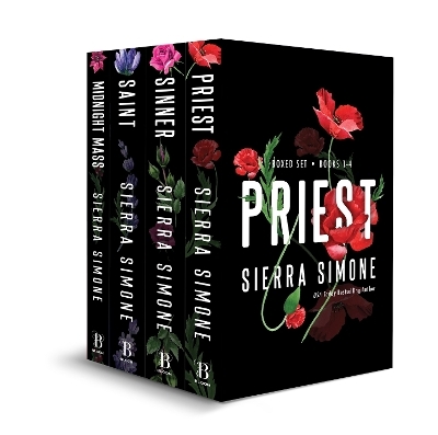 Priest Boxed Set - Sierra Simone