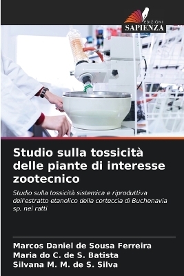 Studio sulla tossicità delle piante di interesse zootecnico