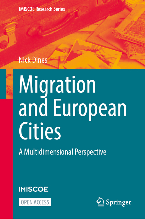 Migration and European Cities - Nick Dines