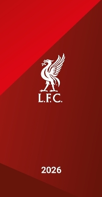 LIVERPOOL FC 2026 SLIM DIARY