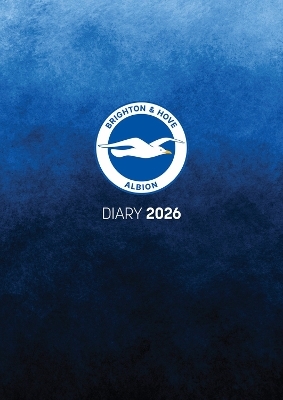 The Official Brighton and Hove Albion FC Pocket Diary 2026