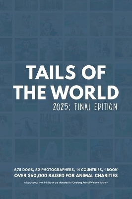 Tails of the World - Caitlin J McColl