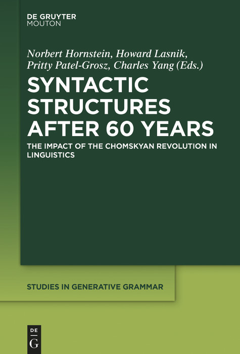 Syntactic Structures after 60 Years - 