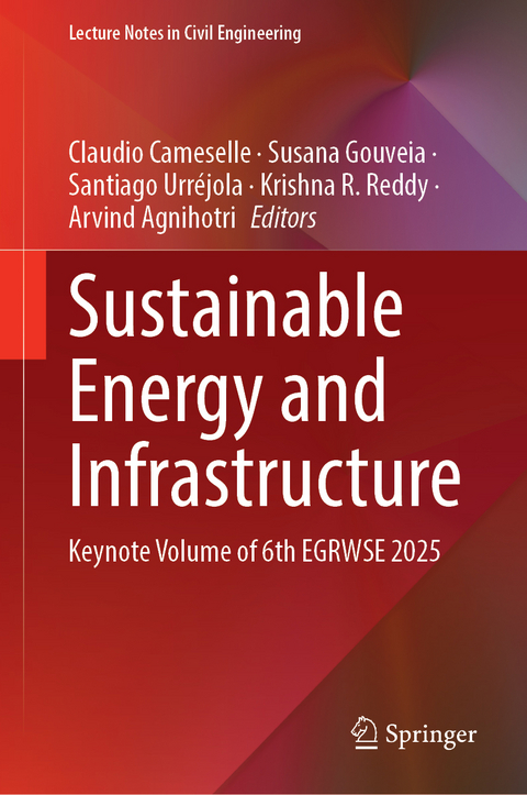 Sustainable Energy and Infrastructure - 