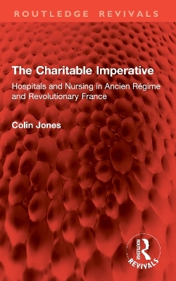 The Charitable Imperative - Colin Jones