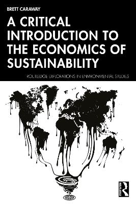 A Critical Introduction to the Economics of Sustainability