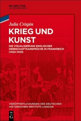Krieg und Kunst - Julia Crispin